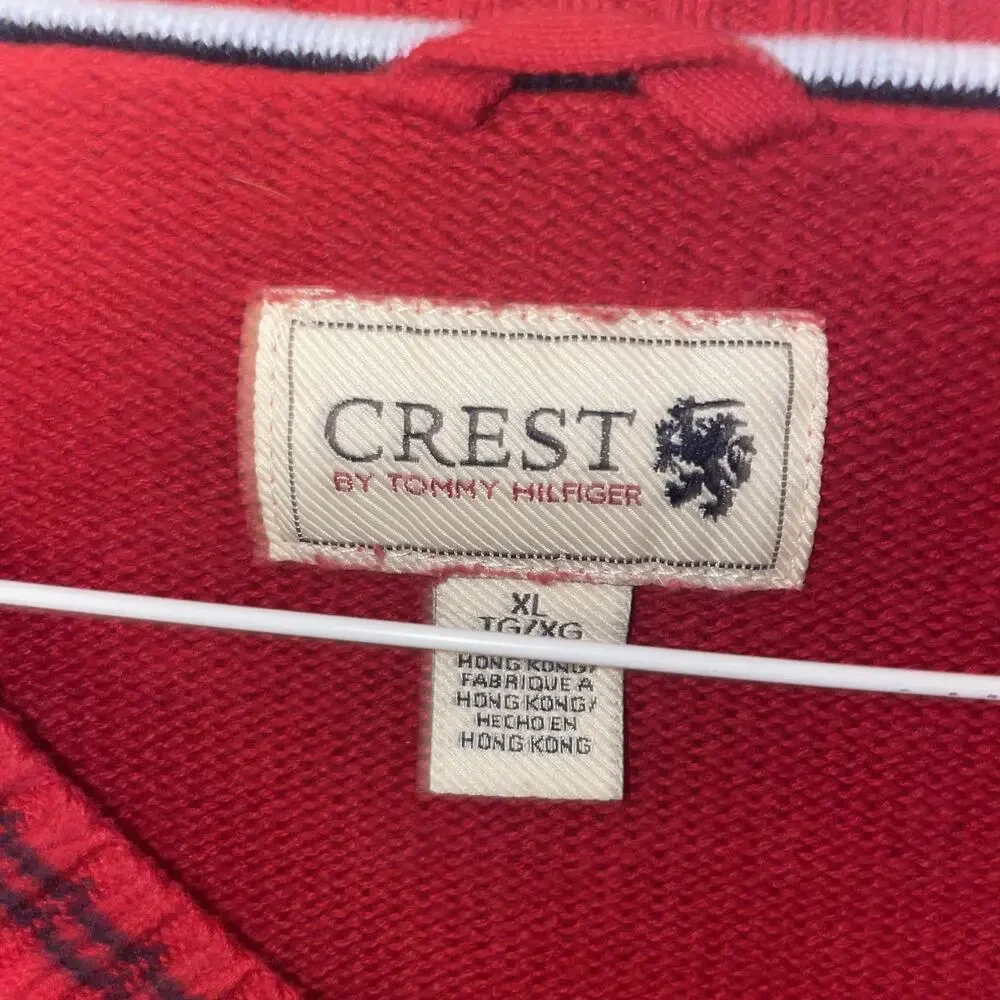 Tommy Hilfiger crest by